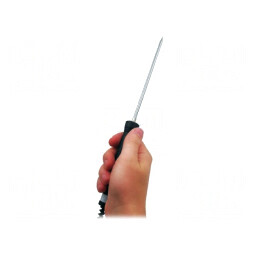 Sondă de Temperatură Tip K -100÷700°C Lungime 1m | Electronic-mag.ro | Componente Electronice