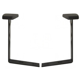 Cotiere ESD 1 Set Oțel | Electronic-mag.ro | Componente Electronice