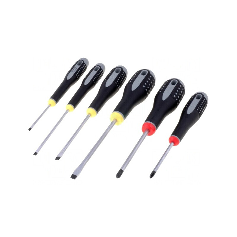 Set Șurubelnițe Phillips și Plate 6 Buc. BE-9881 | Electronic-mag.ro | Componente Electronice Set Șurubelnițe Phillips și Plate 6 Buc. BE-9881 | Electronic-mag.ro | Componente Electronice