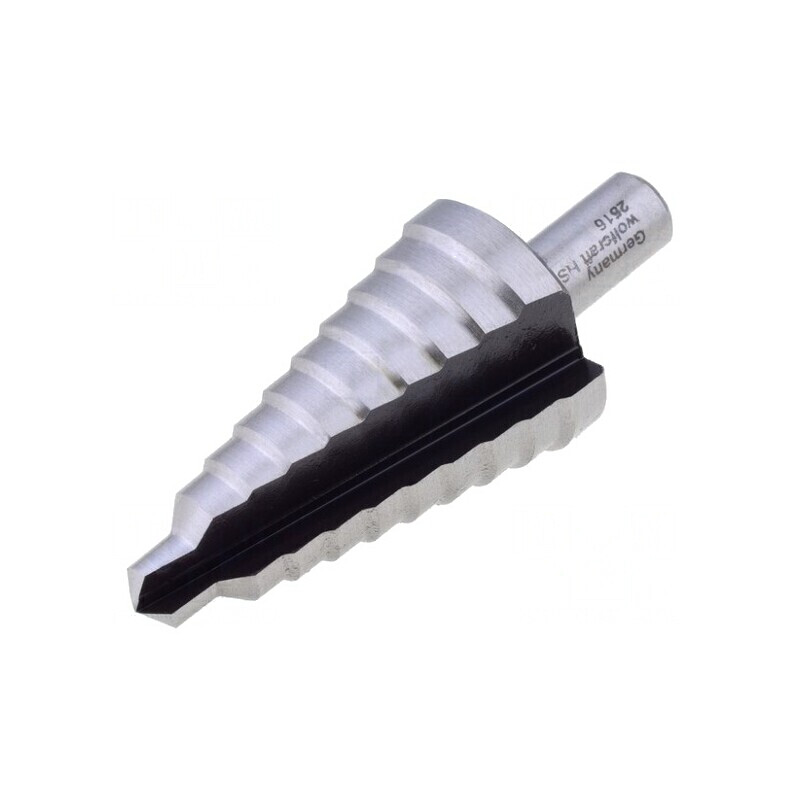 Burghiu HSS Ø10mm 8-30mm cu Pași 10 | Electronic-mag.ro | Componente Electronice