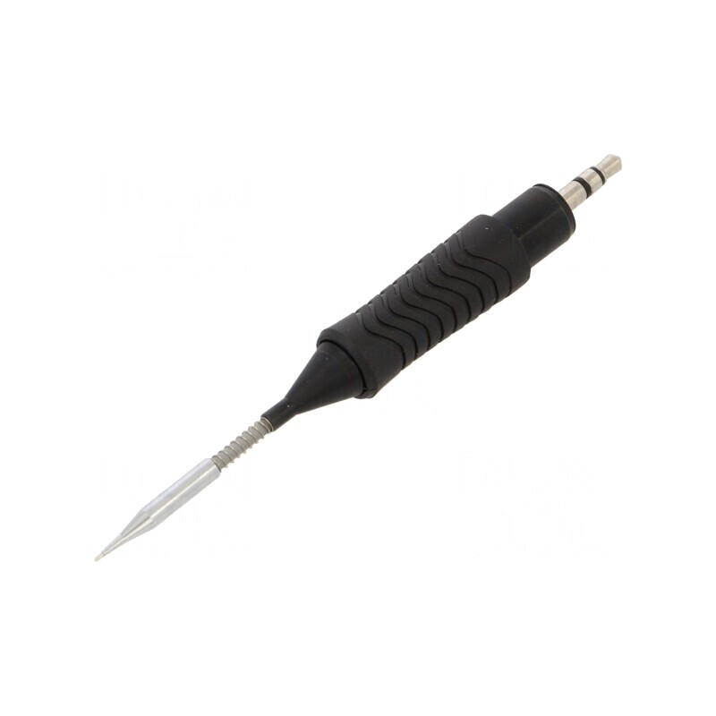 Vârf conic 0,4mm pentru ciocan de lipit 40W Weller | Electronic-mag.ro | Componente Electronice