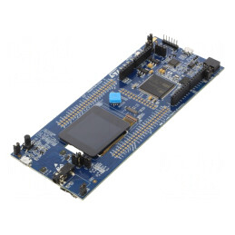 Kit Dezvoltare STM32F412ZGT6 cu LCD și Placă Prototip 32F412GDISCOVERY | Electronic-mag.ro | Componente Electronice