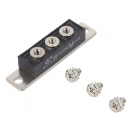 Diodă Duală Catod Comun 45V 100A TO240AB MBRT20045 | Electronic-mag.ro | Componente Electronice