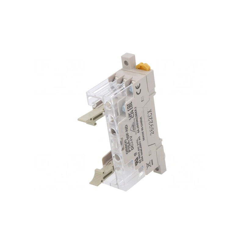 Stativ Releu 24VDC G7SA-10 P7SA-10F-ND | Electronic-mag.ro | Componente Electronice