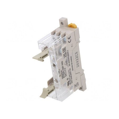 Stativ Releu 24VDC G7SA-10 P7SA-10F-ND | Electronic-mag.ro | Componente Electronice