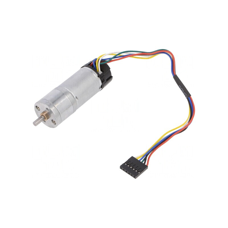 Motor DC cu Encodare și Transmisie 12V 99:1 | Electronic-mag.ro | Componente Electronice Motor DC cu Encodare și Transmisie 12V 99:1 | Electronic-mag.ro | Componente Electronice