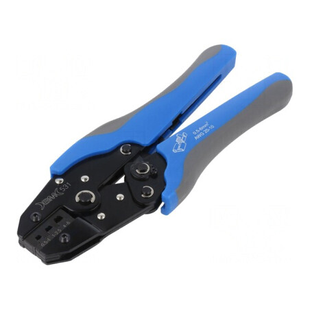 Unealtă de Sertizare Conectori Neizolați 0,5-6mm2 | Electronic-mag.ro | Componente Electronice