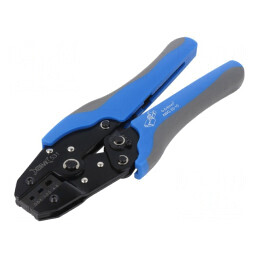 Unealtă de Sertizare Conectori Neizolați 0,5-6mm2 | Electronic-mag.ro | Componente Electronice