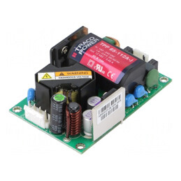 Alimentator Pulsatoriu Deschis 65W 120-370VDC 85-264VAC | Electronic-mag.ro | Componente Electronice