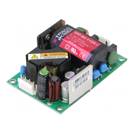 Alimentator Pulsatoriu Deschis 65W 120-370VDC 85-264VAC | Electronic-mag.ro | Componente Electronice