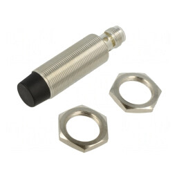 Senzor Inductiv PNP NO 0-16mm 10-30VDC M18 IP67 800Hz | Electronic-mag.ro | Componente Electronice