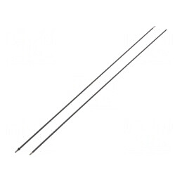 Kit Electrozi IP68 – 2x1000mm + Conectori CLH3, CLE2P | Electronic-mag.ro | Componente Electronice