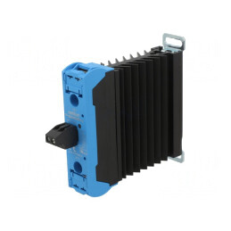 Releu Semiconductor 25A 1-Fazat 3-32VDC 12-280VAC | Electronic-mag.ro | Componente Electronice