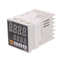 Regulator Temperatură Panou TCN cu SSR | Electronic-mag.ro | Componente Electronice