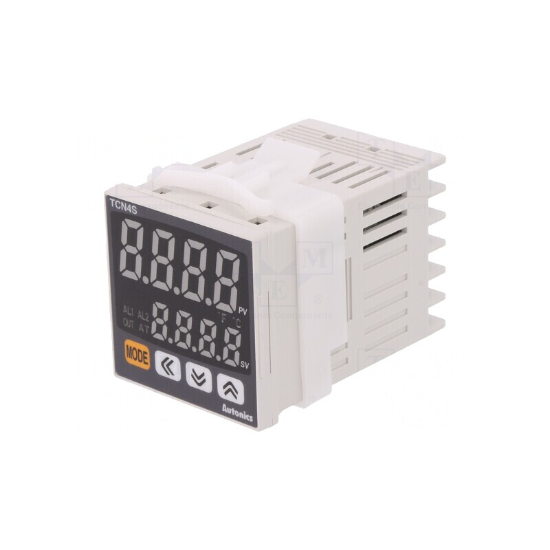 Regulator Temperatură Panou TCN cu SSR | Electronic-mag.ro | Componente Electronice