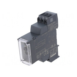 Timer Programabil SPDT 250VAC/8A 24-240VAC/DC IP20