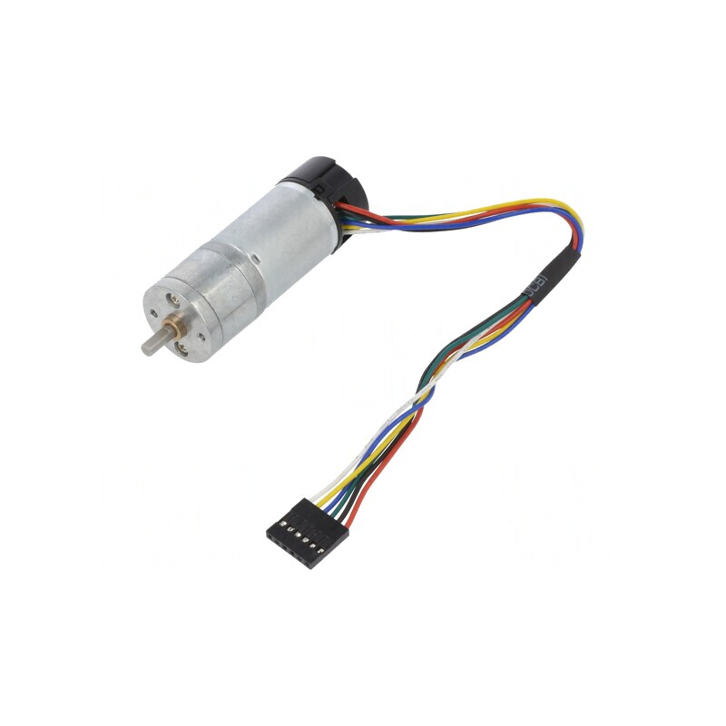 Motor DC cu Encoder și Transmisie 12V 75:1 | Electronic-mag.ro | Componente Electronice Motor DC cu Encoder și Transmisie 12V 75:1 | Electronic-mag.ro | Componente Electronice