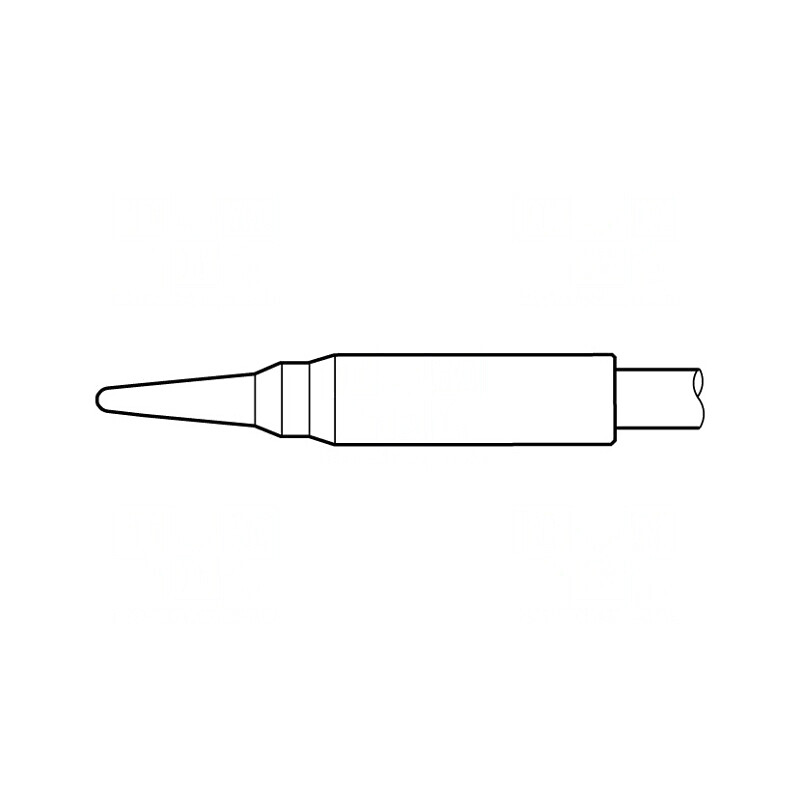 Vârf Conic 0,5mm C105106 | Electronic-mag.ro | Componente Electronice Vârf Conic 0,5mm C105106 | Electronic-mag.ro | Componente Electronice