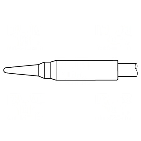 Vârf Conic 0,5mm C105106 | Electronic-mag.ro | Componente Electronice