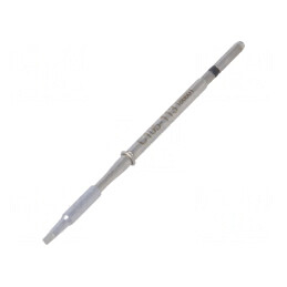 Vârf șurubelniță 0,3x1mm | Electronic-mag.ro | Componente Electronice