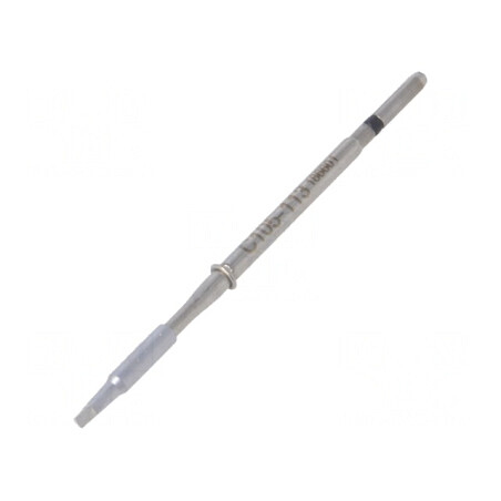 Vârf șurubelniță 0,3x1mm | Electronic-mag.ro | Componente Electronice