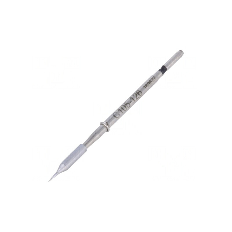 Vârf con îndoit 0,1mm C105126 | Electronic-mag.ro | Componente Electronice Vârf con îndoit 0,1mm C105126 | Electronic-mag.ro | Componente Electronice