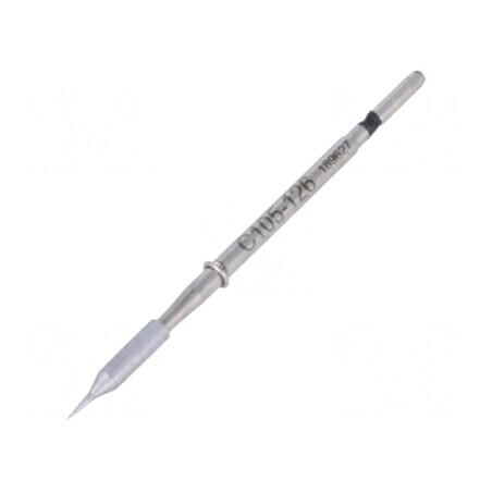 Vârf con îndoit 0,1mm C105126 | Electronic-mag.ro | Componente Electronice