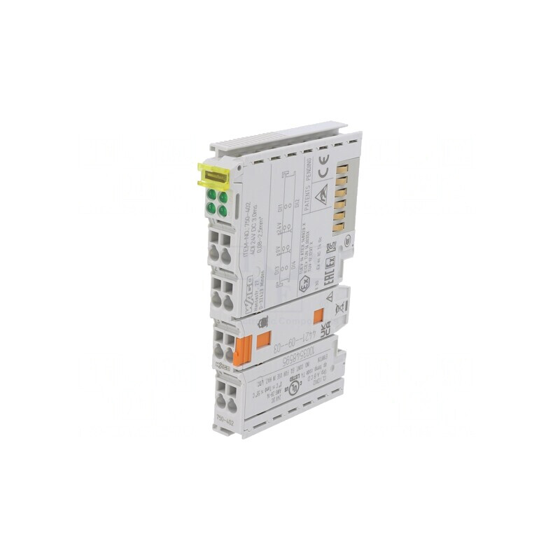 Intrare digitală DIN IP20 4 canale 12x100x69.8mm | Electronic-mag.ro | Componente Electronice Intrare digitală DIN IP20 4 canale 12x100x69.8mm | Electronic-mag.ro | Componente Electronice