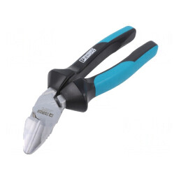 Clești Curbați 180mm CUTFOX-SE pentru Tăiere | Electronic-mag.ro | Componente Electronice