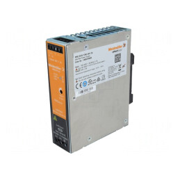Alimentator Pulsatoriu pentru Șină DIN 72W 24VDC 3A | Electronic-mag.ro | Componente Electronice