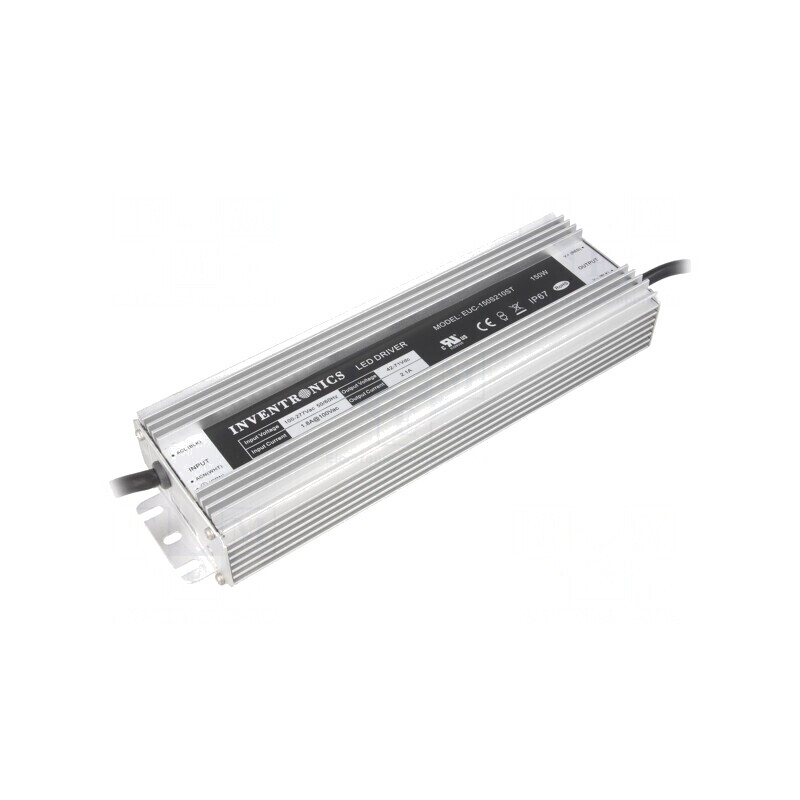 Alimentator LED 150W 71V 2100mA IP67 | Electronic-mag.ro | Componente Electronice