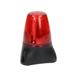 Semnalizator LED cu Lumină Continuă și Intermitentă | Electronic-mag.ro | Componente Electronice
