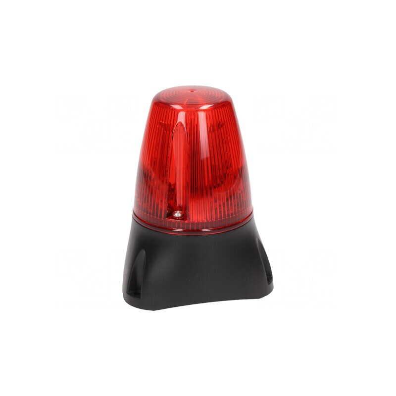 Semnalizator LED cu Lumină Continuă și Intermitentă | Electronic-mag.ro | Componente Electronice