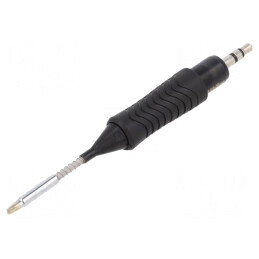 Vârf șurubelniță 1,8x0,4mm pentru ciocan de lipit 40W | Electronic-mag.ro | Componente Electronice