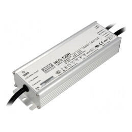 Alimentator LED 120W 12V 10A IP67 | Electronic-mag.ro | Componente Electronice