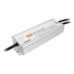 Alimentator LED 155W 1050mA HLG-120H-C1050B | Electronic-mag.ro | Componente Electronice
