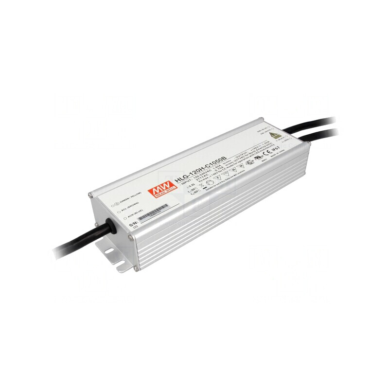 Alimentator LED 155W 1050mA HLG-120H-C1050B | Electronic-mag.ro | Componente Electronice Alimentator LED 155W 1050mA HLG-120H-C1050B | Electronic-mag.ro | Componente Electronice