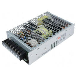 Alimentator Pulsatoriu Modular 150W 15V 10A | Electronic-mag.ro | Componente Electronice