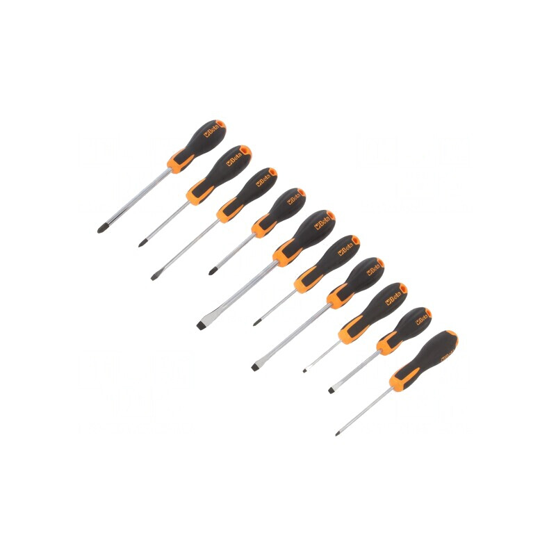 Set 10 Șurubelnițe Phillips și Plate EVOX | Electronic-mag.ro | Componente Electronice