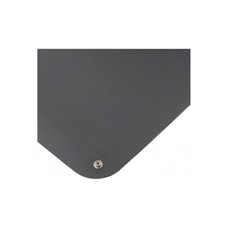 Suporturi pentru Masă ESD Negre 610x450 mm | Electronic-mag.ro | Componente Electronice Suporturi pentru Masă ESD Negre 610x450 mm | Electronic-mag.ro | Componente Electronice