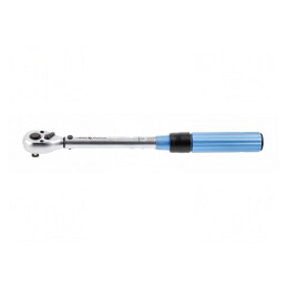Cheie dinamometrică 320mm 10-60Nm 3/8 Fixare | Electronic-mag.ro | Componente Electronice