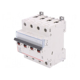 Întrerupător de Supracurent 32A 4 Poli 400VAC | Electronic-mag.ro | Componente Electronice