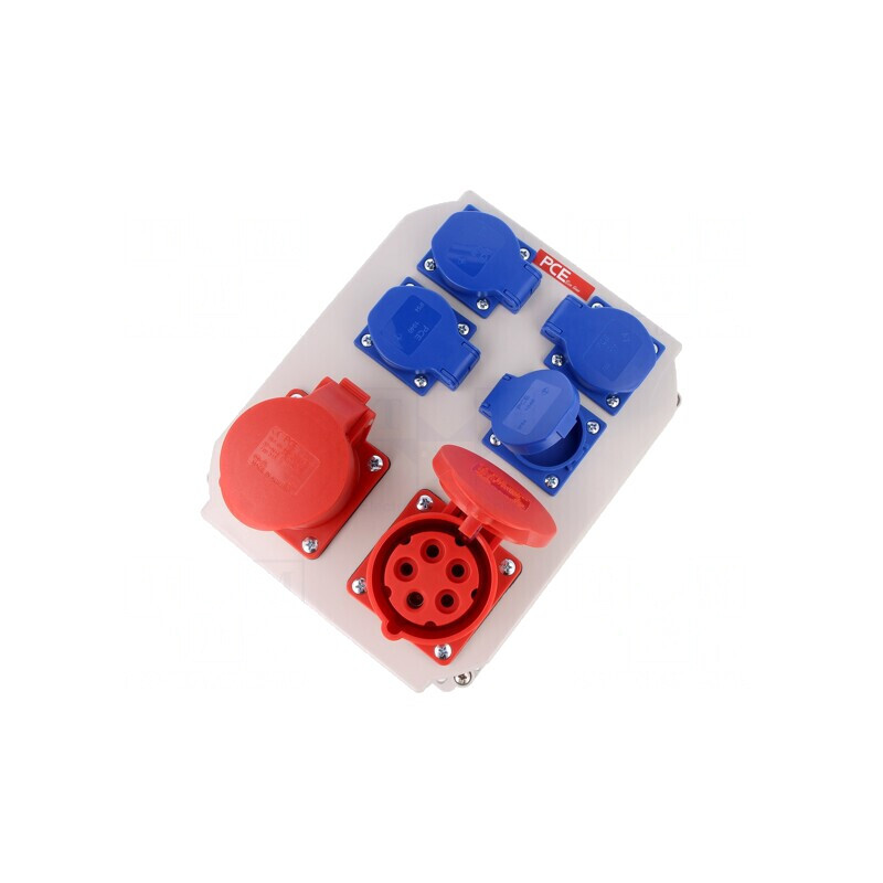Tablou Electric IP54 pentru Perete | Electronic-mag.ro | Componente Electronice Tablou Electric IP54 pentru Perete | Electronic-mag.ro | Componente Electronice