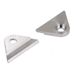 Vârf 23x23mm 2buc pentru WEL.WST82KIT1 și WEL.WST82KIT2 | Electronic-mag.ro | Componente Electronice