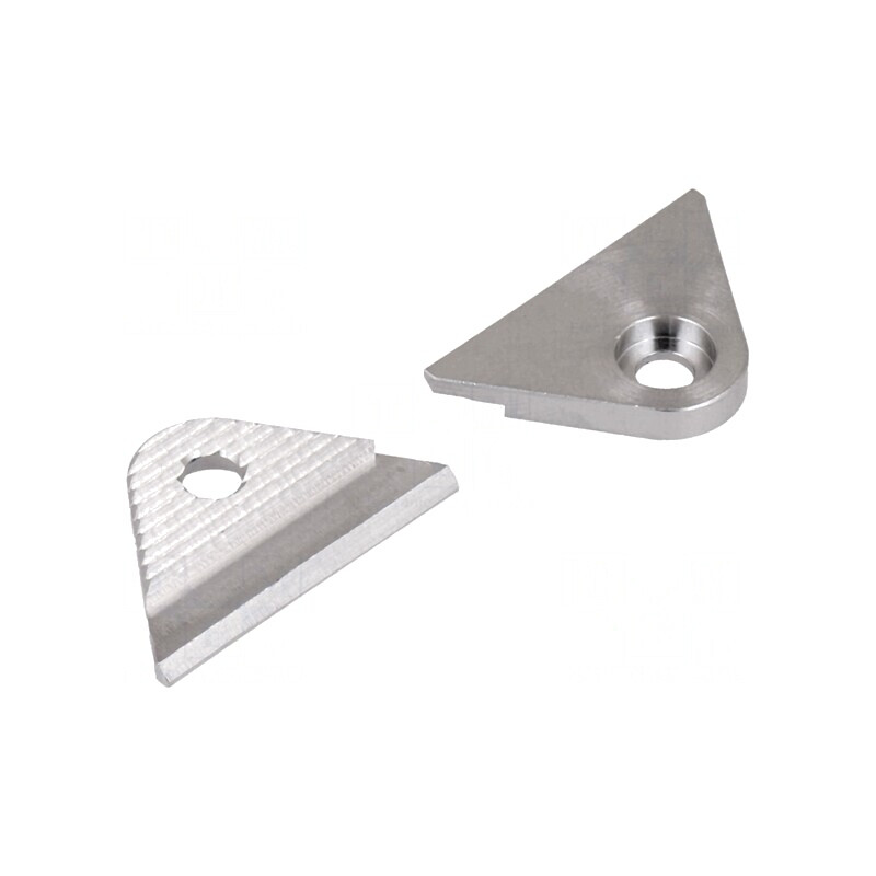 Vârf 23x23mm 2buc pentru WEL.WST82KIT1 și WEL.WST82KIT2 | Electronic-mag.ro | Componente Electronice