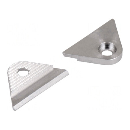 Vârf 23x23mm 2buc pentru WEL.WST82KIT1 și WEL.WST82KIT2 | Electronic-mag.ro | Componente Electronice