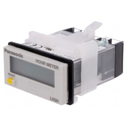Contor electronic timp consumat LCD 24x48x59.4mm LH2H-F-HMK-DL-B | Electronic-mag.ro | Componente Electronice