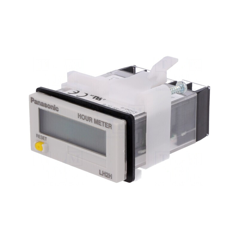 Contor electronic timp consumat LCD 24x48x59.4mm LH2H-F-HMK-DL-B | Electronic-mag.ro | Componente Electronice Contor electronic timp consumat LCD 24x48x59.4mm LH2H-F-HMK-DL-B | Electronic-mag.ro | Componente Electronice
