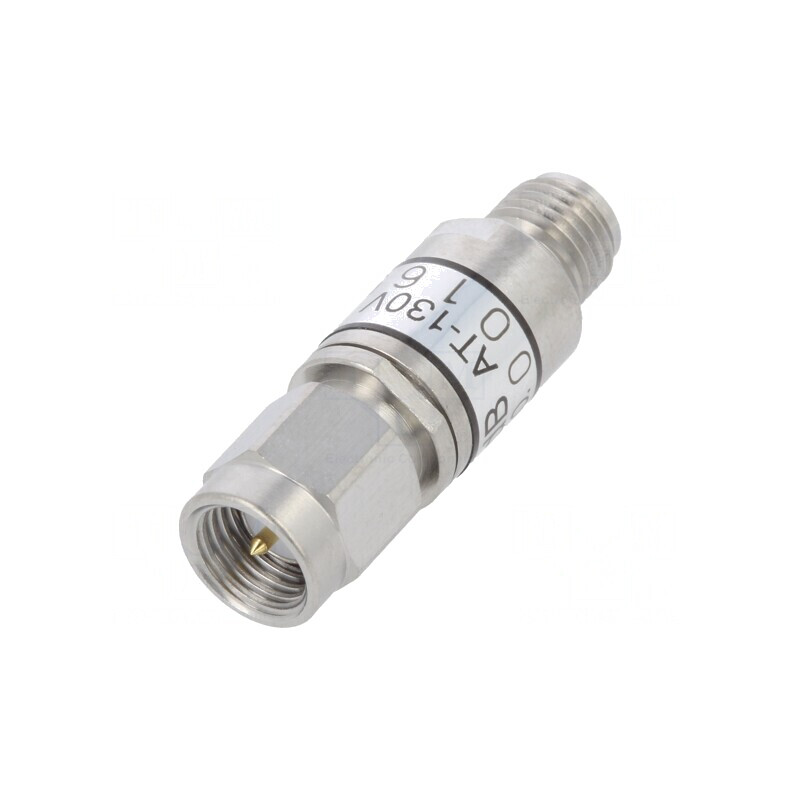 Atenuator SMA Tată-Mamă 50Ω PTFE Aurit | Electronic-mag.ro | Componente Electronice Atenuator SMA Tată-Mamă 50Ω PTFE Aurit | Electronic-mag.ro | Componente Electronice