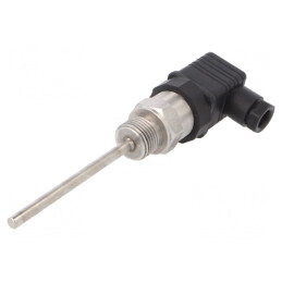 Senzor Temperatură Pt100 Clasa A Ø6x100mm G 1/2 -50÷200°C | Electronic-mag.ro | Componente Electronice